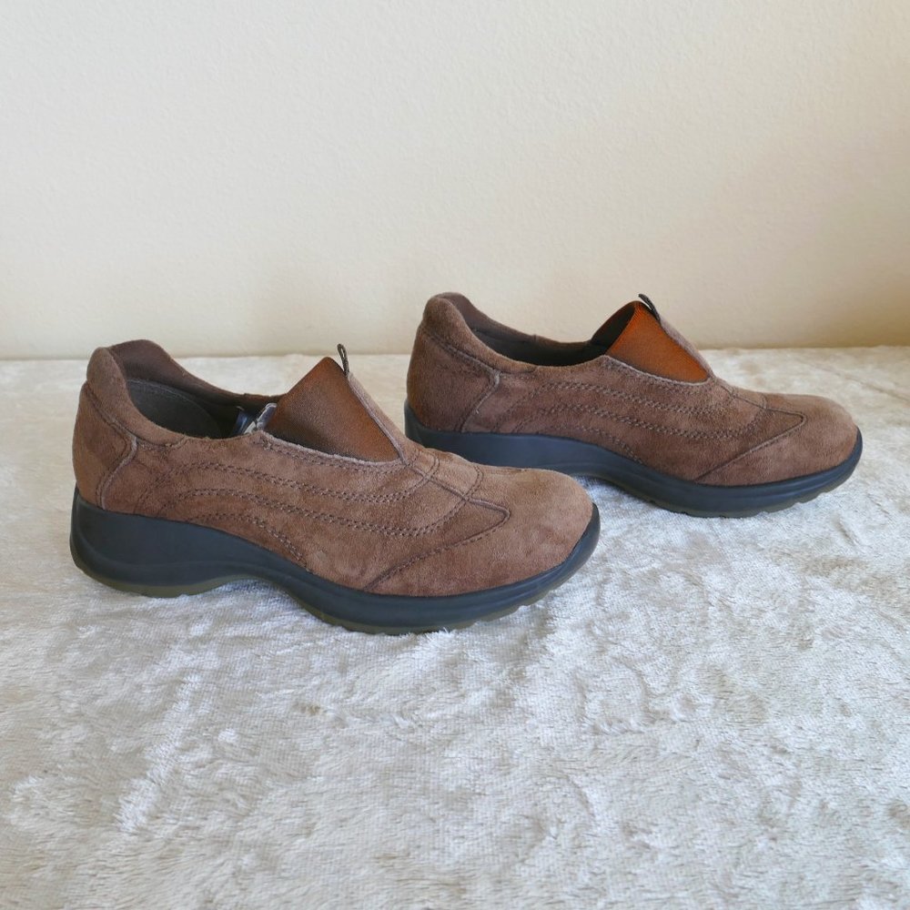 Bass Brown Ladies Winter Shoes- Size 6.5M